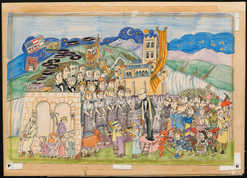 El Pessebre de Pau Casals