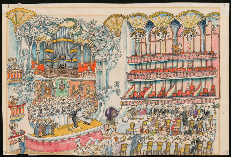 9 de febrer de 1908 (inauguració)