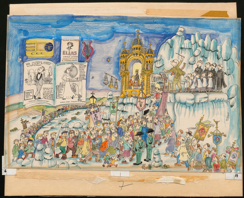 El llarg camí de la represa