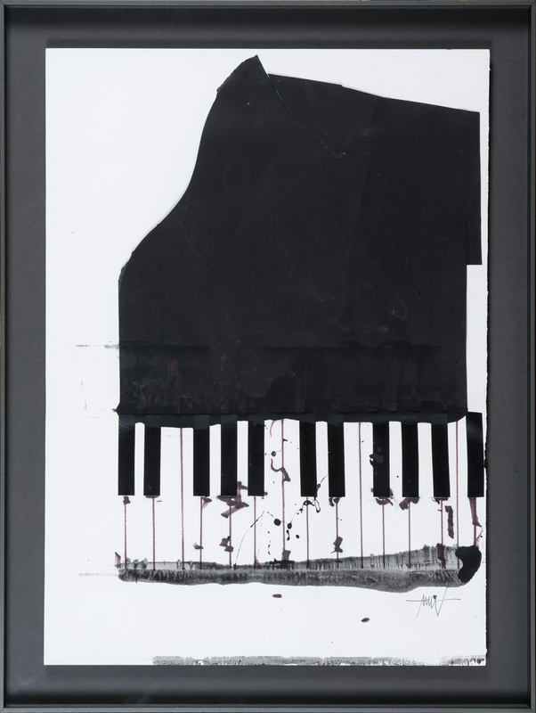 Cartell del 60è Concurs Internacional de Maria Canals