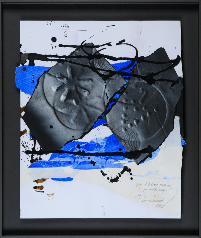 Cartell del 40è Concurs Internacional de Maria Canals